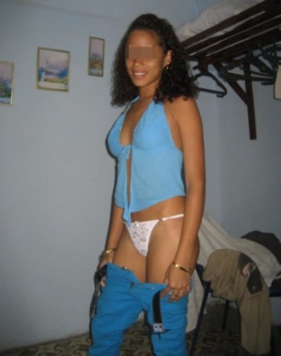 Fille ouverte à Trois-Rivières pour un beau jeune homme