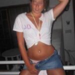 Libertine de Montr&eacute;al adorant la baise anale
