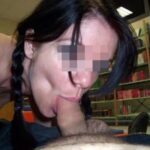 Bouffeuse de bite de Laval pour une petite gâterie
