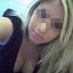 Belle jeune femme aimerait sucer de tr&egrave;s grosses bites &agrave; Qu&eacute;bec