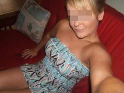 Belle petite coquine de Trois-Rivières pour un plan cul