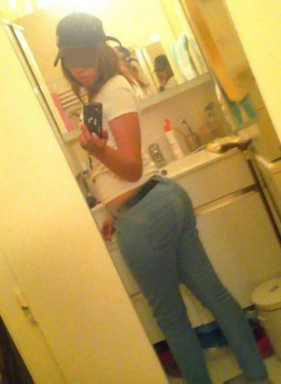 Plan régulier avec une belle cochonne de Trois-Rivières Plan régulier avec une belle cochonne de Trois-Rivières