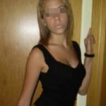 Ravissante jeune femme sur Saguenay veut rencontrer un jeune homme s&eacute;duisant