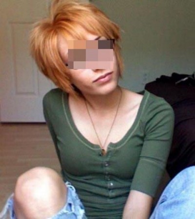 Coquine recherchant un mec pour une bonne sodomie à Sherbrooke