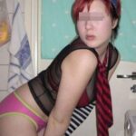 Cochonne cherche un beau brun pour une pipe nature sur Sherbrooke