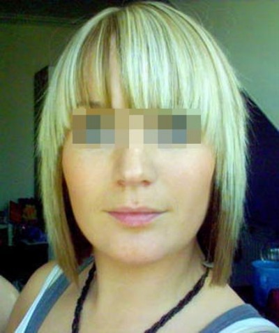 Femme bien coquine voulant pomper des grosses queues à Laval