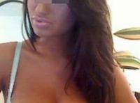 Jolie petite cochonne recherchant un arabe à Trois-Rivières pour une dilatation anale