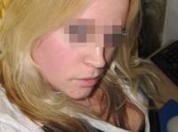 Belle jeune femme à Saguenay