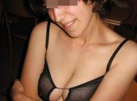 Cochonne pour un africain bien foutu à Saguenay