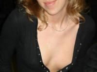 Femme très gourmande recherchant un homme à Québec avec qui s'amuser