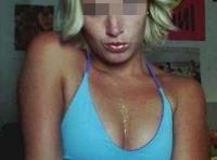 Annonce d'une salope