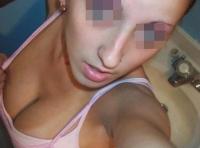 Belle fille souhaitant faire une rencontre sexuelle à Saguenay