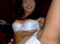 Annonce d'une jolie femme libertine