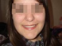 Jolie femelle pour une fellation nature de Saguenay