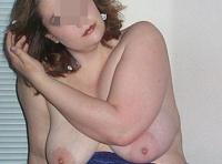 Fille coquine veut gober des pines bien raides à Montréal