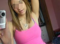 Bouffeuse de queue pour une pipe de Montréal