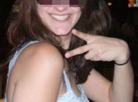 Belle femme désire trouver un homme bien vicieux à Québec pour du libertinage