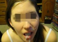 Salope à Trois-Rivières appréciant les plans fellation