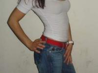 Bonne petite cochonne désirant une grosse bite à sucer à Terrebonne