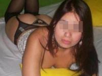 Jolie jeune Femme adorant sucer pour une fellation à Laval