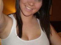 Fille sexy de Laval qui cherche un mec macho