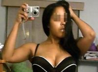 Annonce d'une croqueuse d'hommes