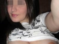 Belle femelle à Laval