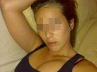 Jolie coquine de Lévis pour un homme fougueux
